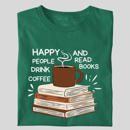 HAPPY PEOPLE READ BOOK