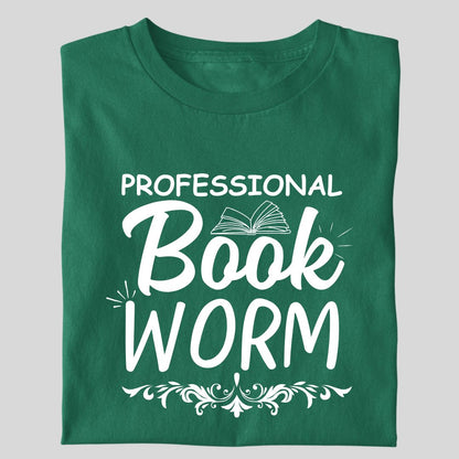 PROFESSIONAL BOOK WOARM